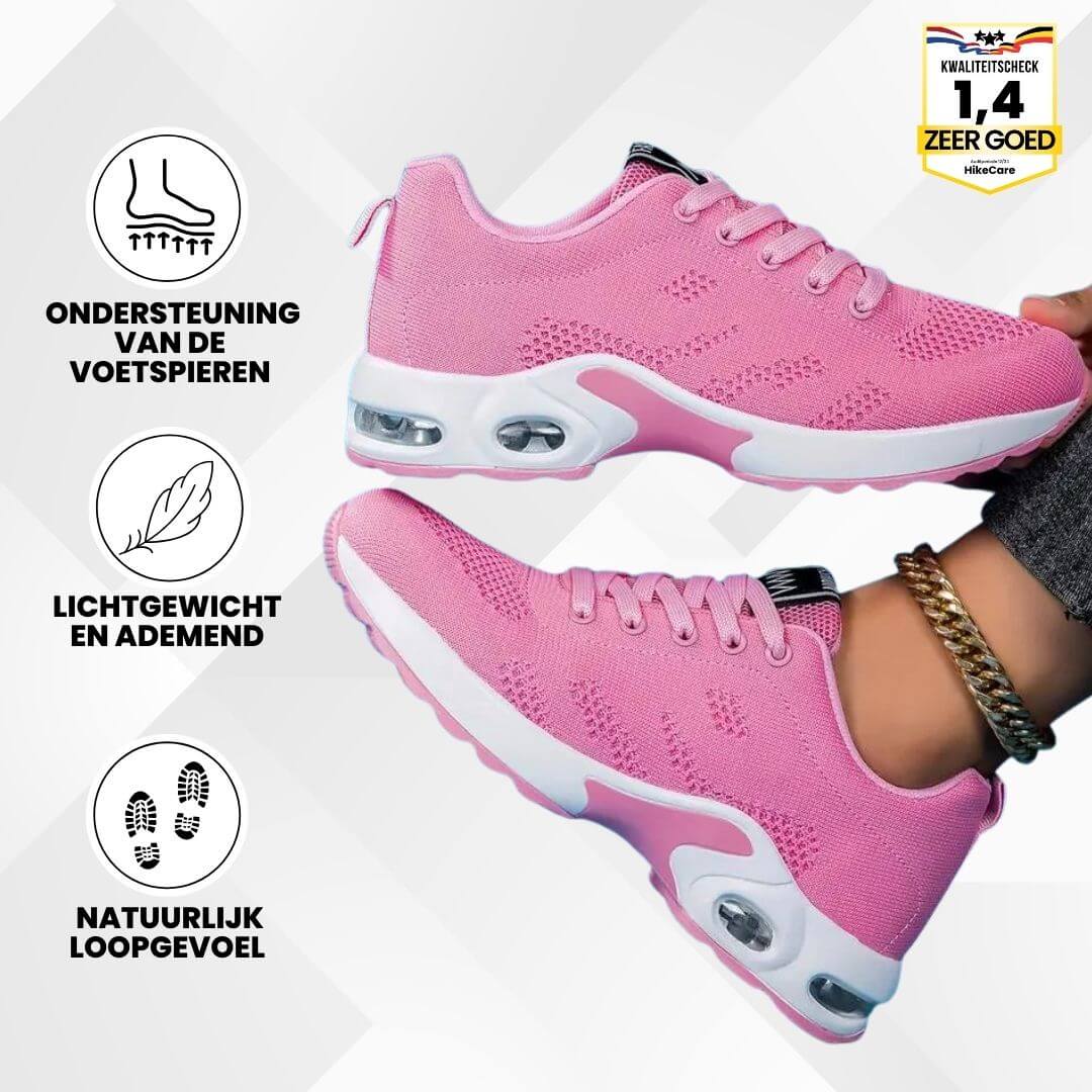 Motion Care | Pijn verlichtende ergonomische wandelschoenen