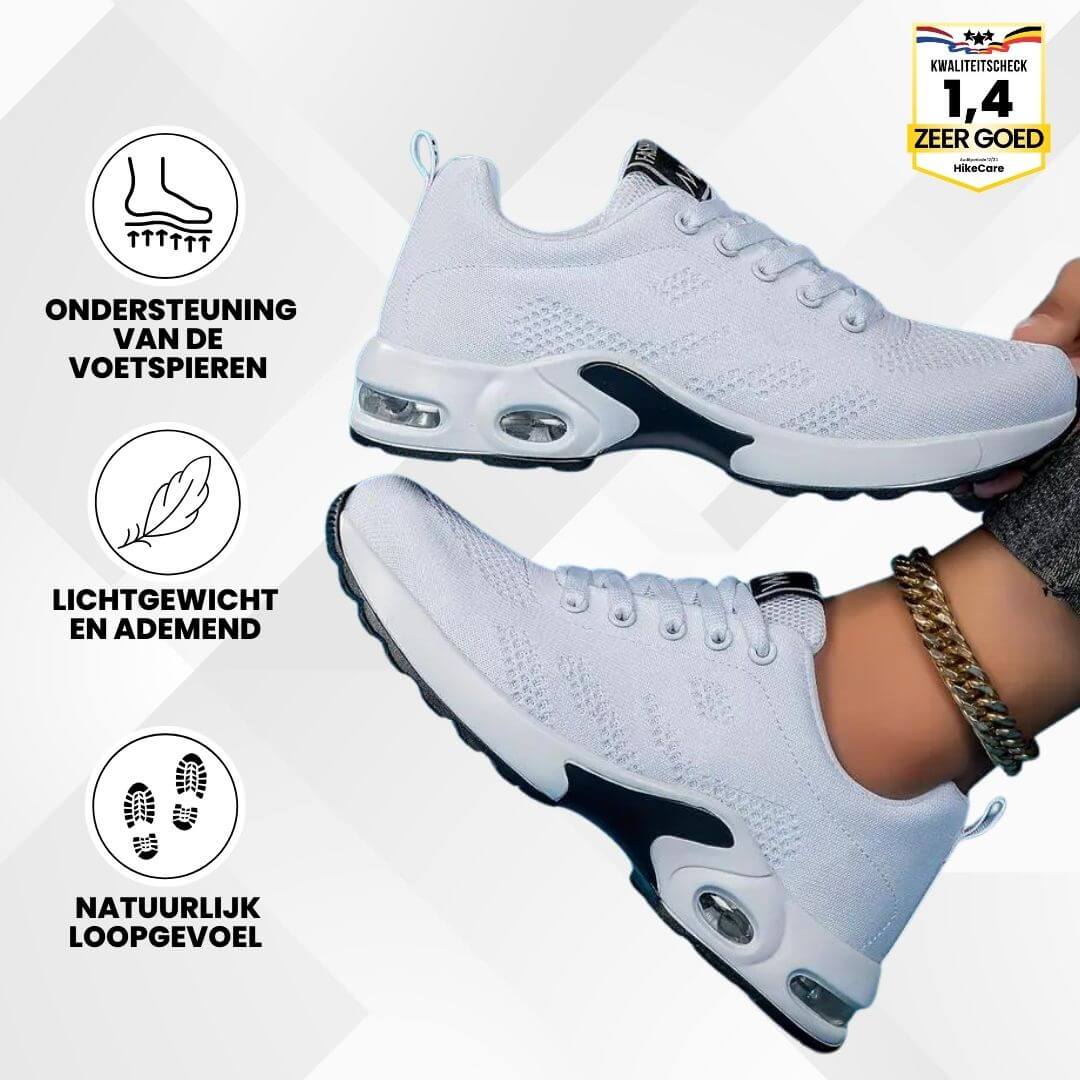 Motion Care | Pijn verlichtende ergonomische wandelschoenen