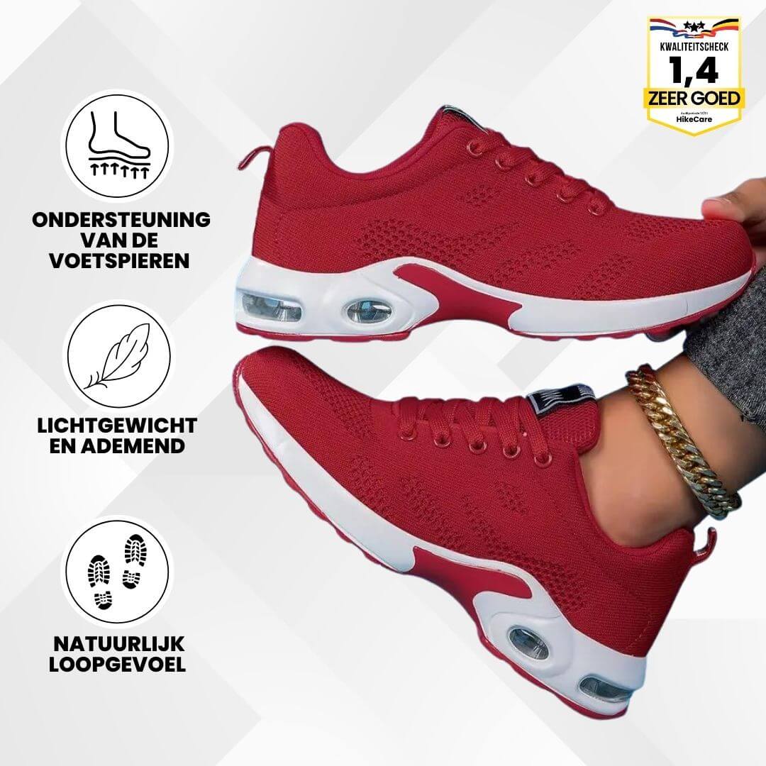 Motion Care | Pijn verlichtende ergonomische wandelschoenen