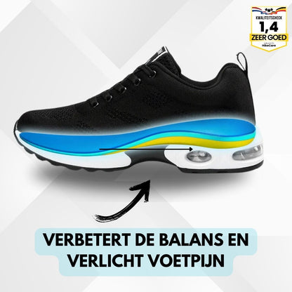 Motion Care | Pijn verlichtende ergonomische wandelschoenen