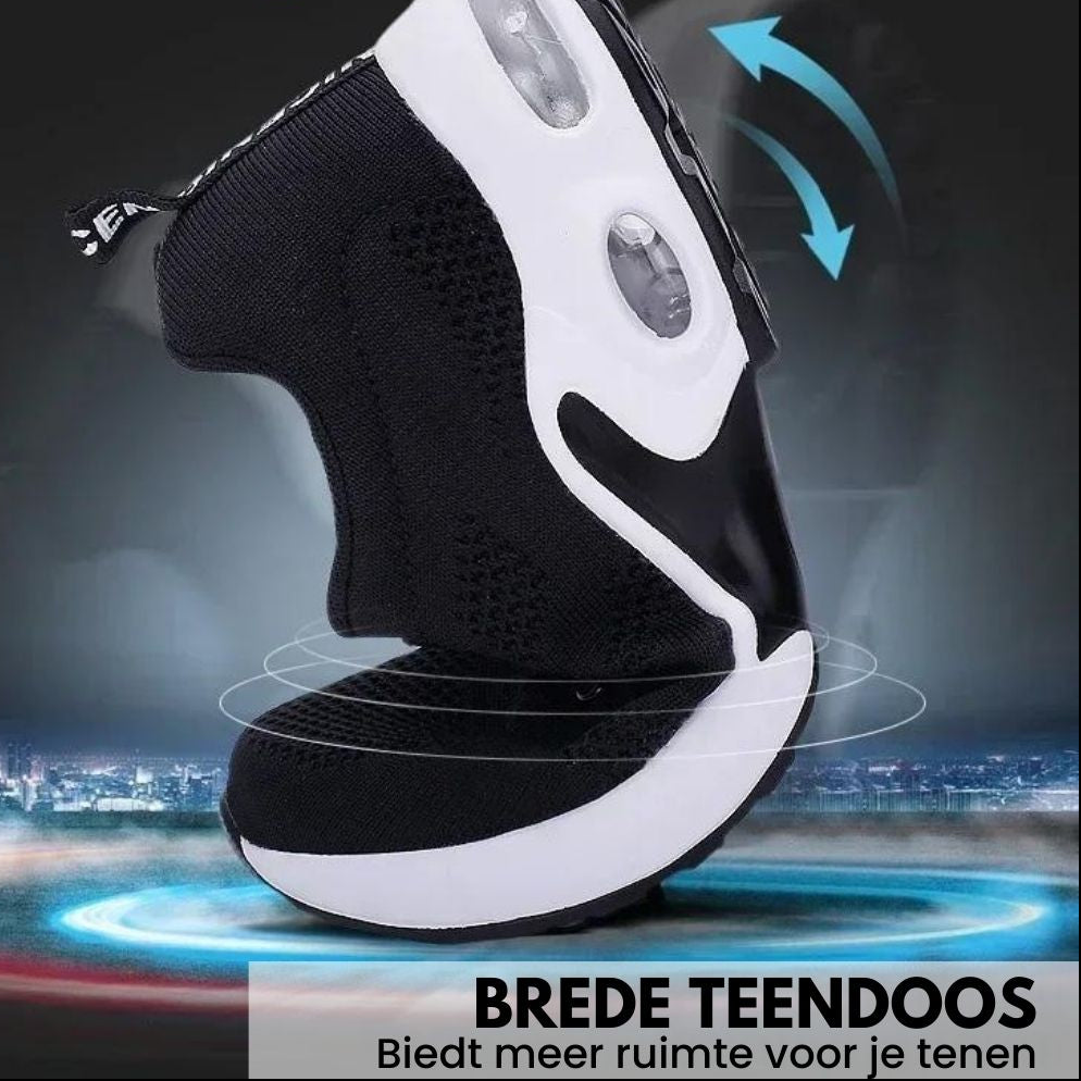 Motion Care | Pijn verlichtende ergonomische wandelschoenen