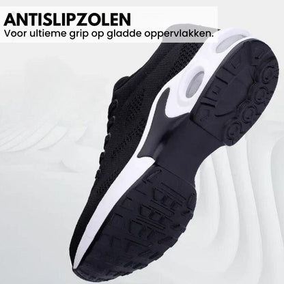 Motion Care | Pijn verlichtende ergonomische wandelschoenen